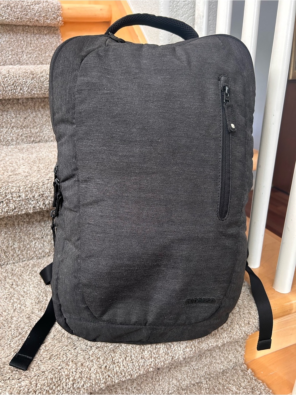 InCase Padded Laptop Computer Backpack. Storage. Travel. Work. Commuter. School